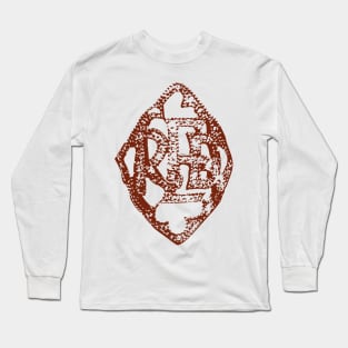 RED TAYLOR VERSION Long Sleeve T-Shirt